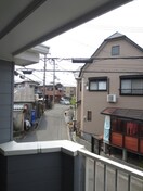 室内からの展望 エスポワ－ルパレス