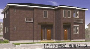 仮）梅津石灘町アパート