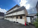 エントピア嵯峨の外観