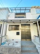 外観写真 浜寺諏訪ノ森貸家