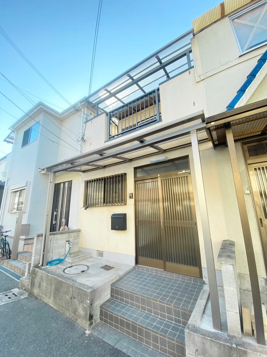 外観写真 浜寺諏訪ノ森貸家