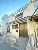 外観写真 浜寺諏訪ノ森貸家