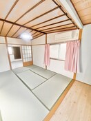 居室 浜寺諏訪ノ森貸家