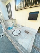 外観写真 浜寺諏訪ノ森貸家