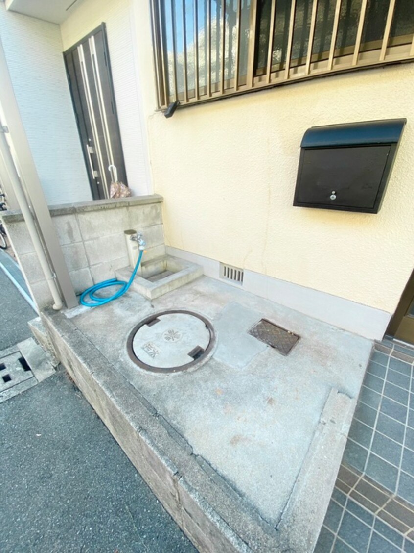 外観写真 浜寺諏訪ノ森貸家