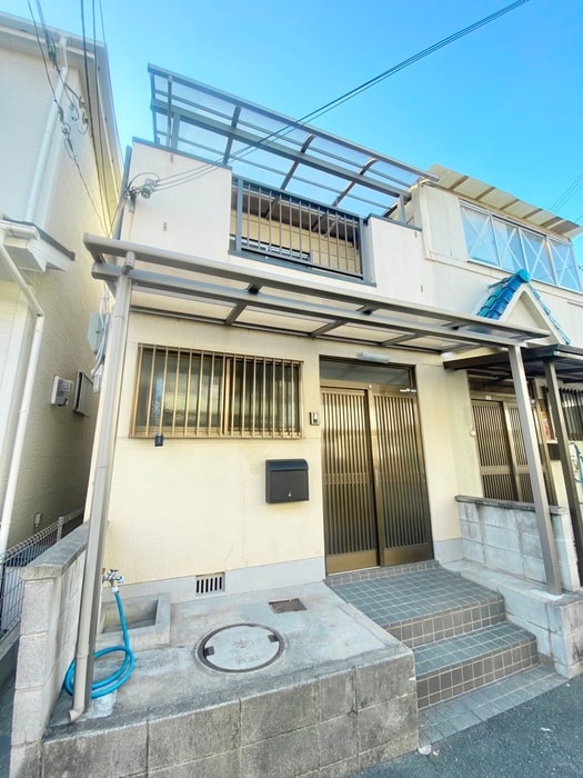 外観写真 浜寺諏訪ノ森貸家