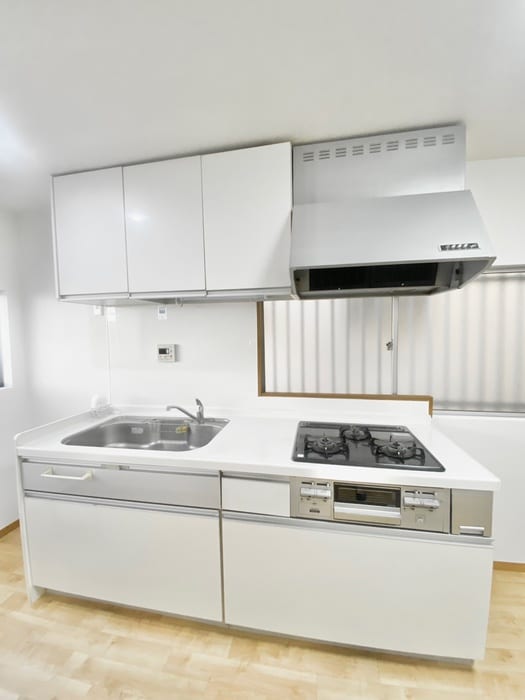 キッチン 浜寺諏訪ノ森貸家