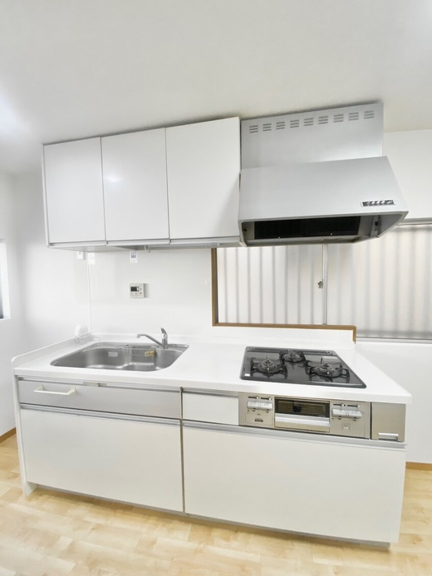 キッチン 浜寺諏訪ノ森貸家