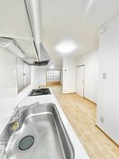 キッチン 浜寺諏訪ノ森貸家