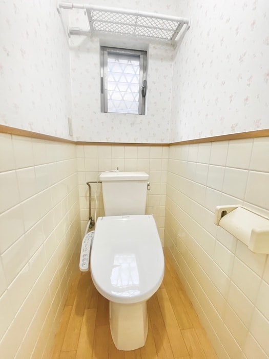 トイレ 浜寺諏訪ノ森貸家