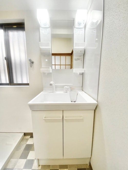 洗面 浜寺諏訪ノ森貸家