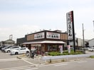 丸亀製麺(その他飲食（ファミレスなど）)まで500m 浜寺諏訪ノ森貸家
