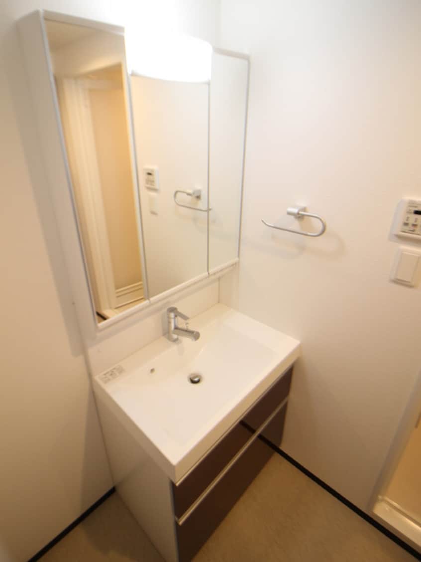 洗面 プレジオ吹田