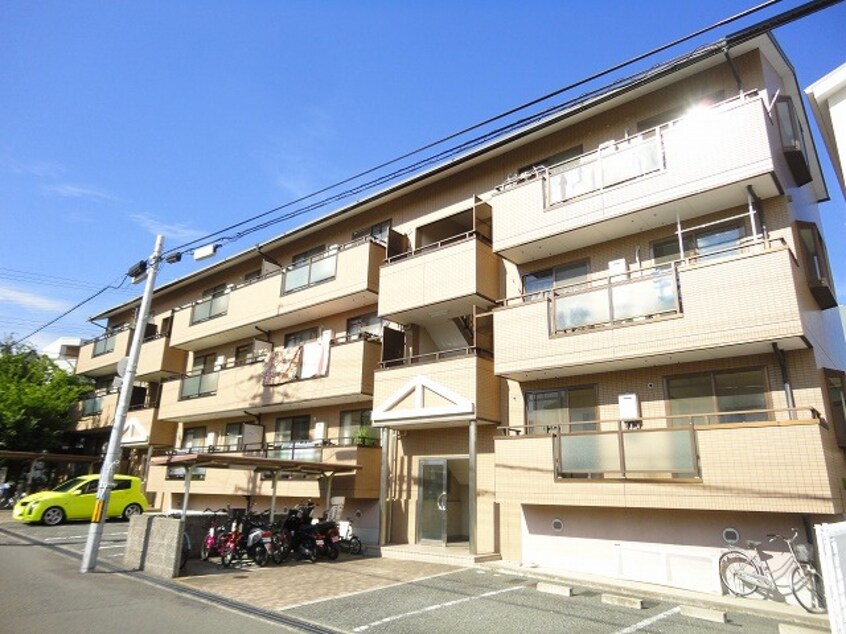 外観写真 グロ－パレスⅡ