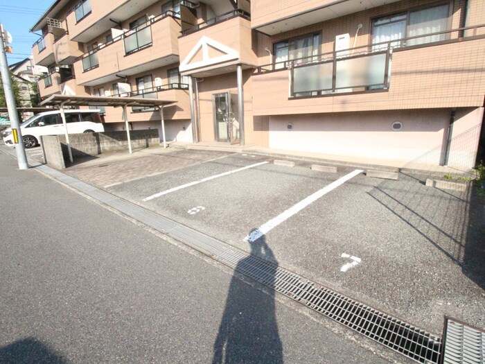 駐車場 グロ－パレスⅡ