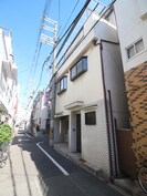 田島戸建の外観