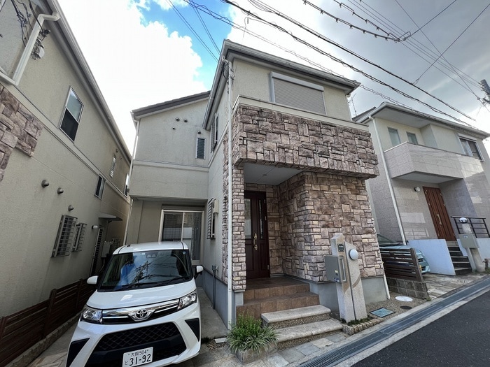 外観写真 上野東2丁目戸建