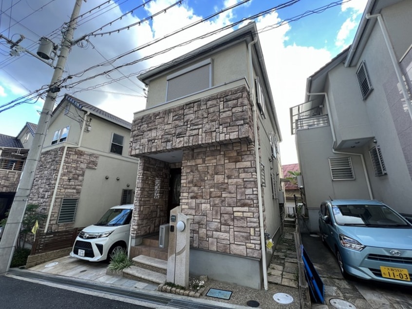 外観写真 上野東2丁目戸建