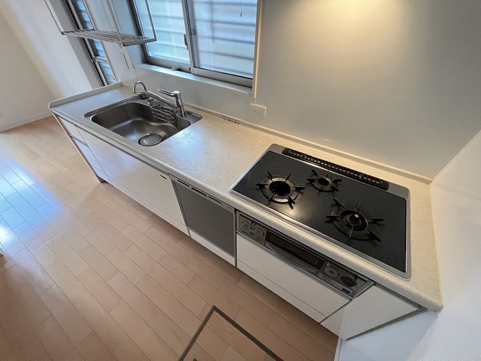 キッチン 上野東2丁目戸建