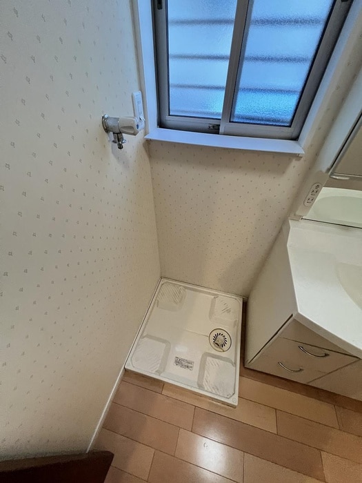 洗濯機置場 上野東2丁目戸建