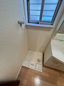 洗濯機置場 上野東2丁目戸建