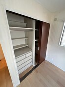 収納 上野東2丁目戸建