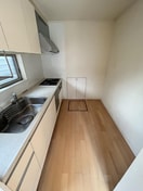 キッチン 上野東2丁目戸建