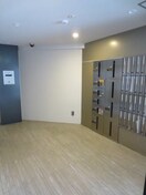 エントランス部分 ﾚｼﾞﾃﾞﾝｽ京都ｹﾞｰﾄｼﾃｨ(303)