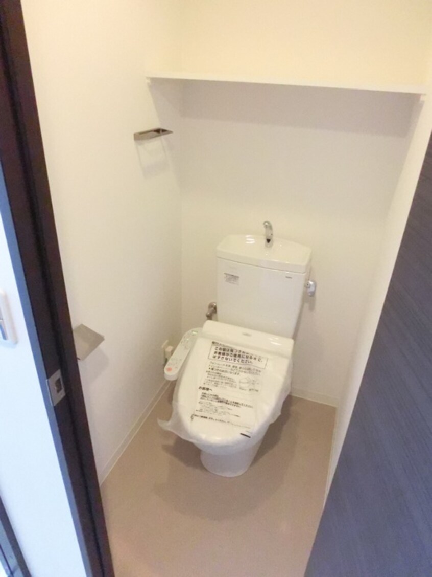 トイレ ﾚｼﾞﾃﾞﾝｽ京都ｹﾞｰﾄｼﾃｨ(303)