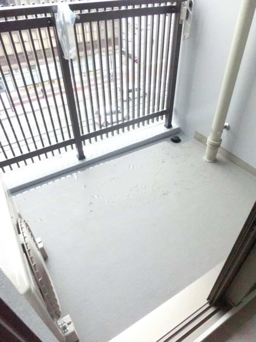 ベランダ・バルコニー ﾚｼﾞﾃﾞﾝｽ京都ｹﾞｰﾄｼﾃｨ(303)