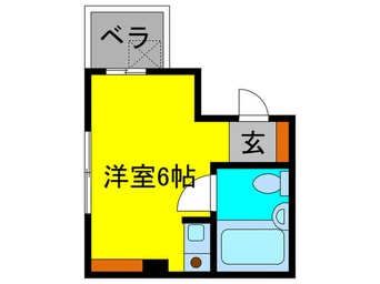 間取図 ハイミック