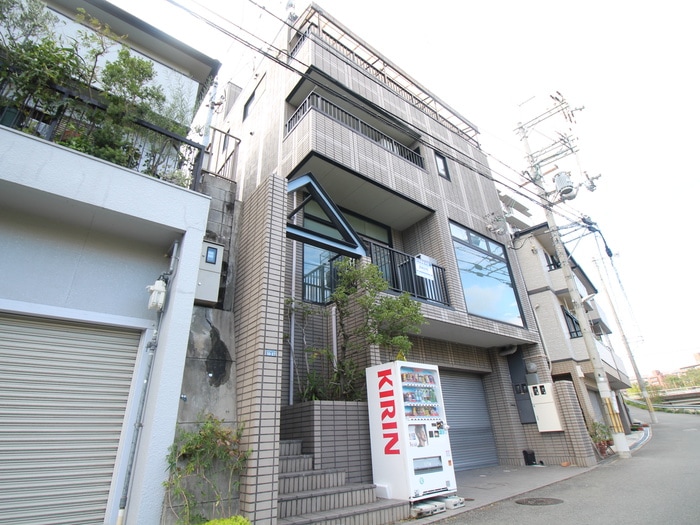 外観写真 ハイミック