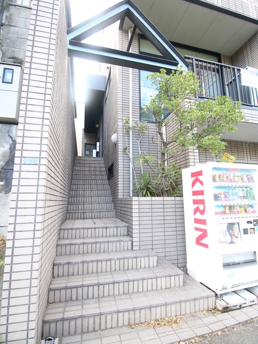 エントランス部分 ハイミック