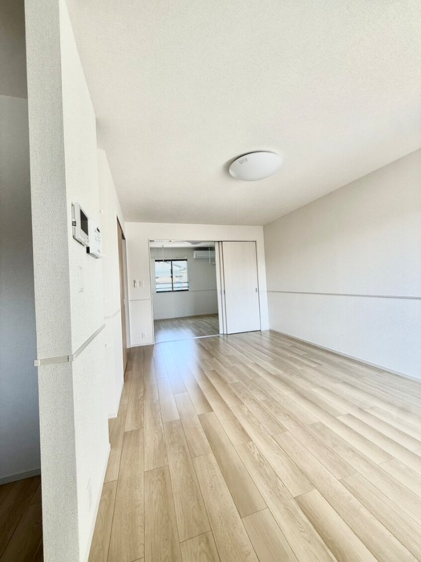 居室 ディアコート加守