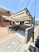 駐車場 ディアコート加守