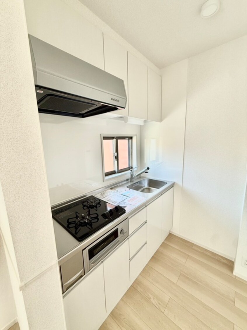 キッチン ディアコート加守