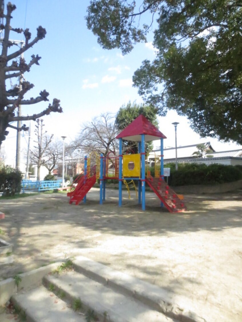 大久保中央公園(公園)まで350m コ－ポ大東