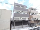 フジパレス関目Ⅱ番館の外観
