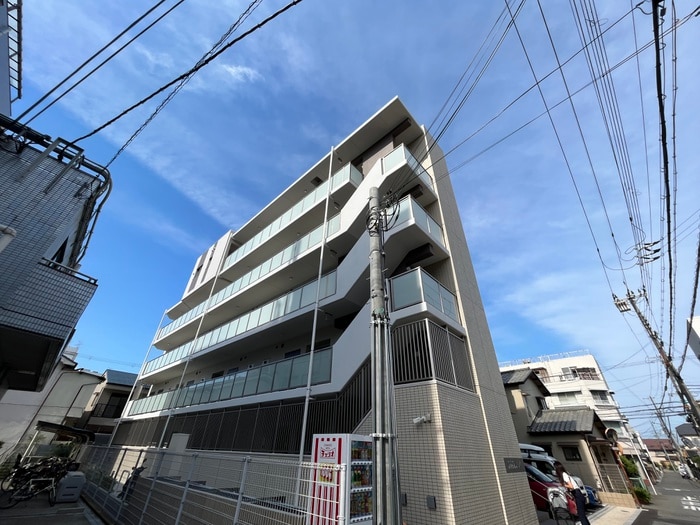 外観写真 イニシオ山水