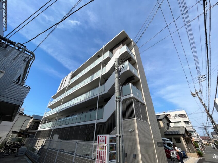 外観写真 イニシオ山水