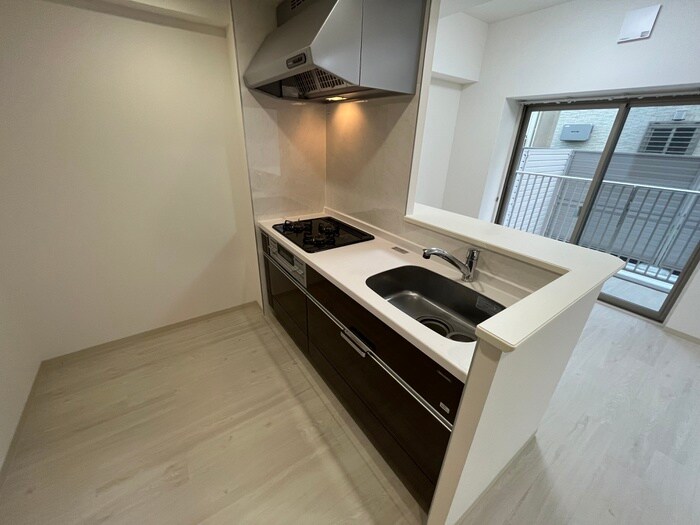 キッチン イニシオ山水