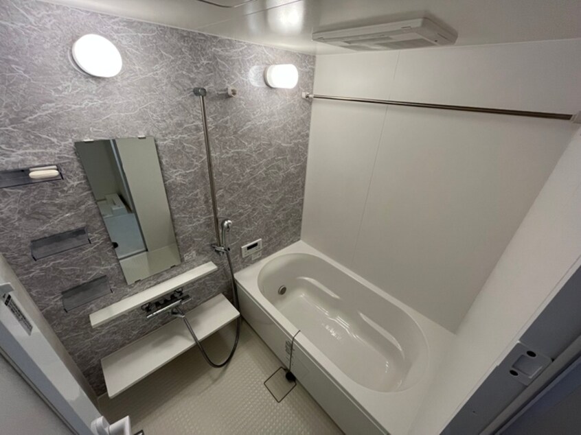 バス／シャワールーム等 イニシオ山水