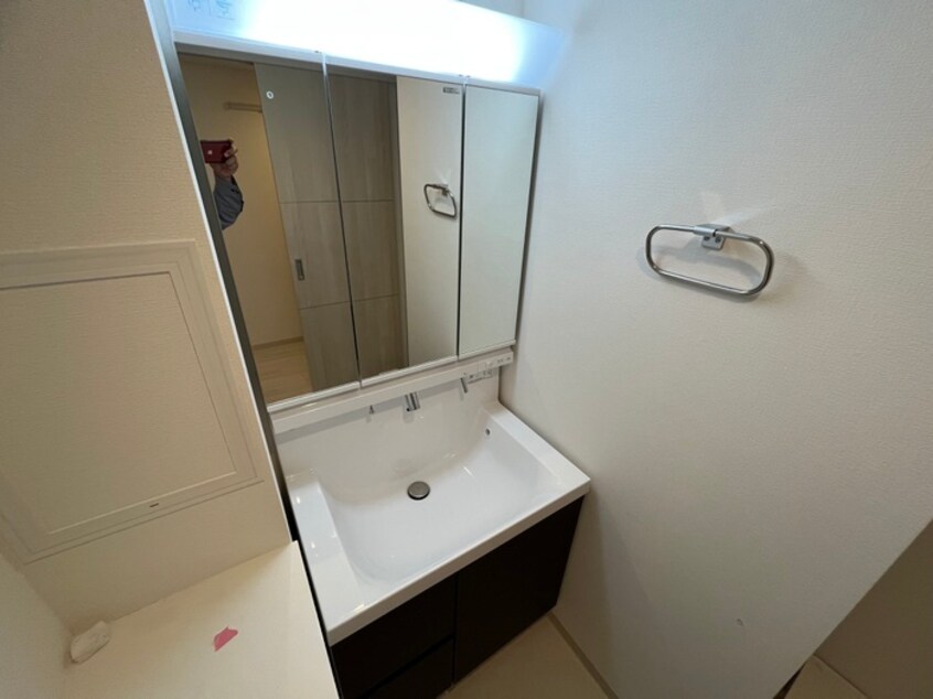 洗面 イニシオ山水