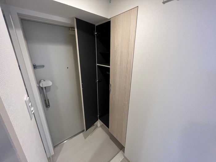 靴箱 イニシオ山水