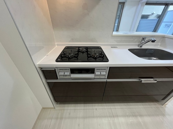 キッチン イニシオ山水