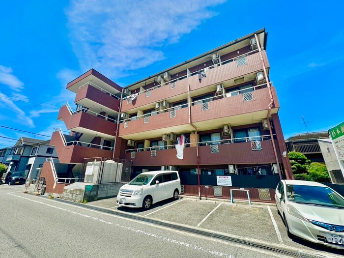 外観写真 スーペリアレジデンスⅡ