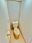 トイレ スーペリアレジデンスⅡ