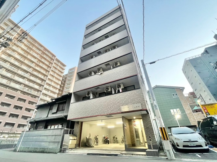 建物設備 CITY SPIRE上本町