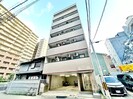 CITY SPIRE上本町の外観