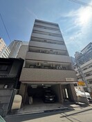CITY SPIRE上本町の外観